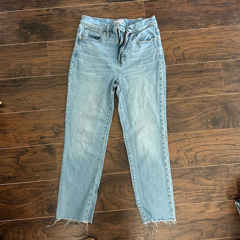 Madewell Jeans